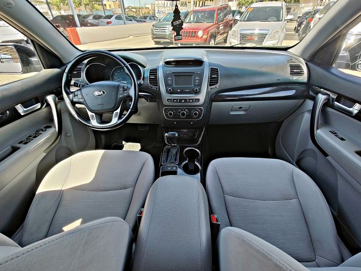 KIA SORENTO LX 2014 Rosas Automotriz