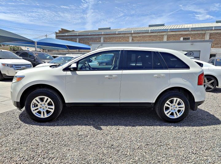 2012 FORD EDGE SE