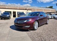 2013 LINCOLN MKZ 2.0 ECOBOOST