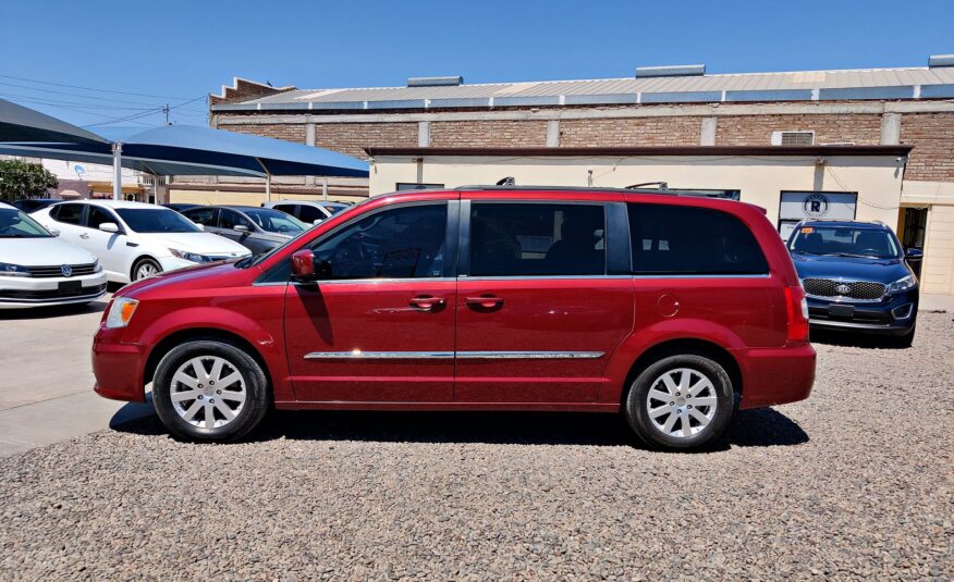 2014 CHRYSLER TOWN&COUNTRY TOURING