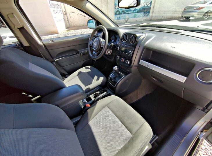 2014 JEEP COMPASS SPORT 4X4