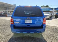 2012 FORD ESCAPE XLT 4 CIL.