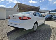 2013 FORD FUSION S
