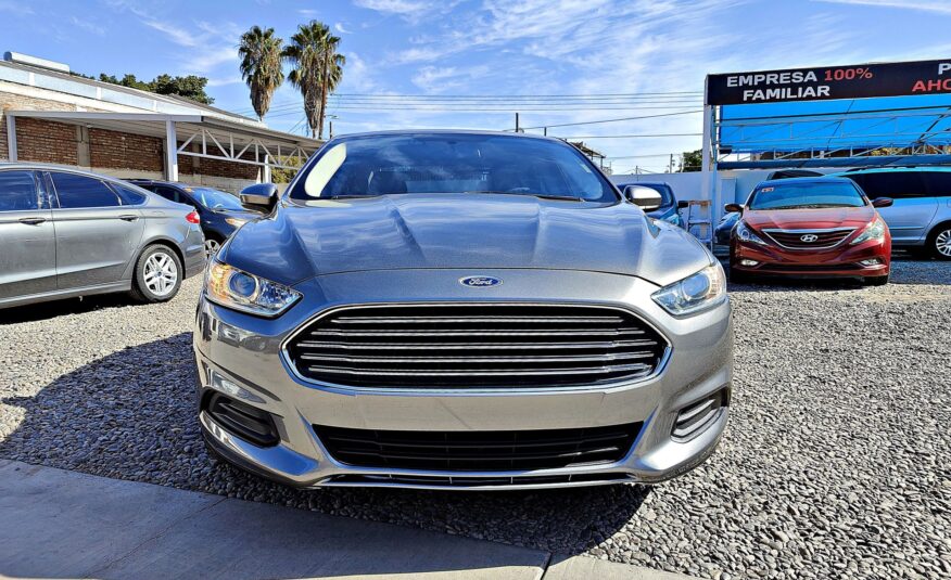 2014 FORD FUSION S