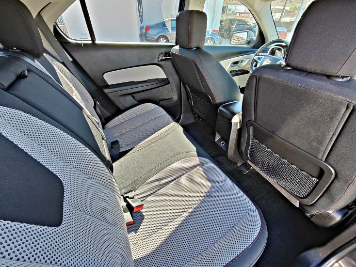 CHEVROLET EQUINOX LT 2015