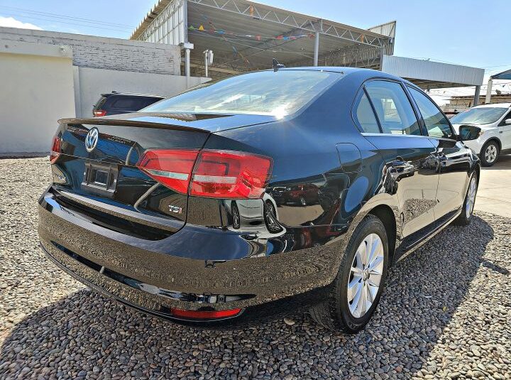 2015 VOLKSWAGEN JETTA SE TSI