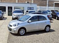 NISSAN MARCH ADVANCE 2019