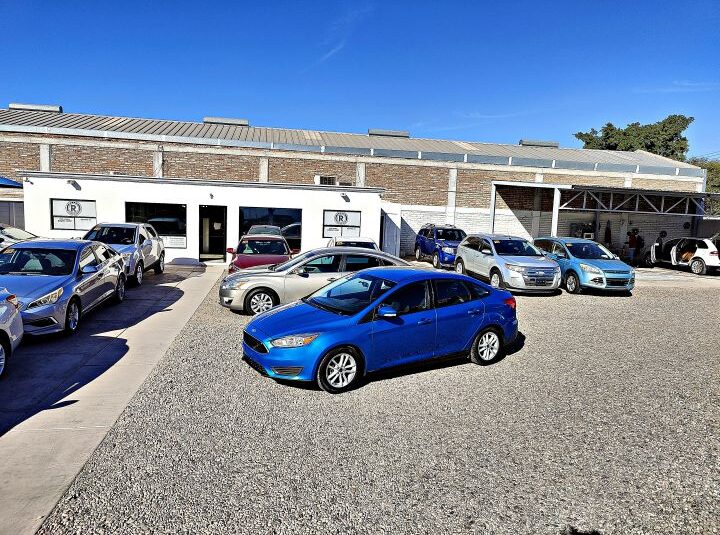 FORD FOCUS SE 2015