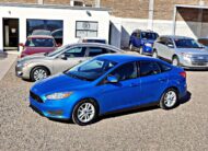 FORD FOCUS SE 2015