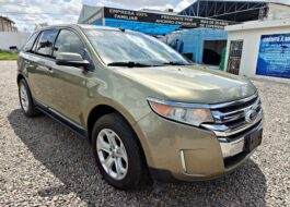 FORD EDGE SEL 2013 | Rosas Automtriz