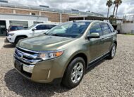 FORD EDGE SEL 2013