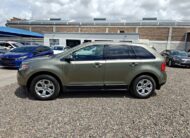 FORD EDGE SEL 2013