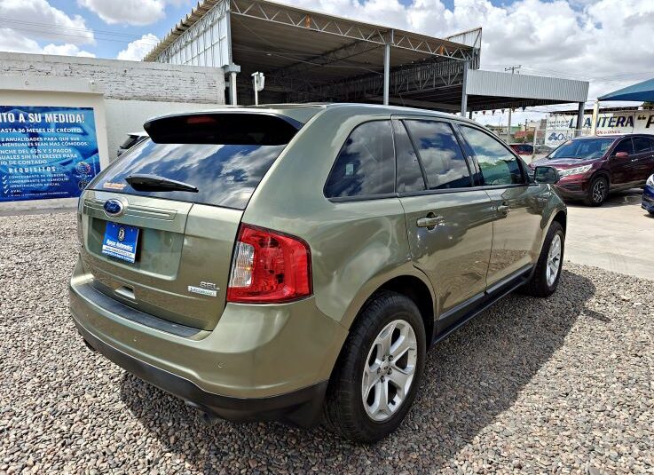 FORD EDGE SEL 2013