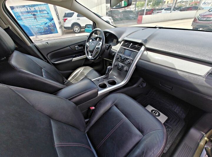 FORD EDGE SEL 2013