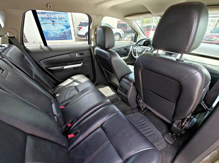 FORD EDGE SEL 2013
