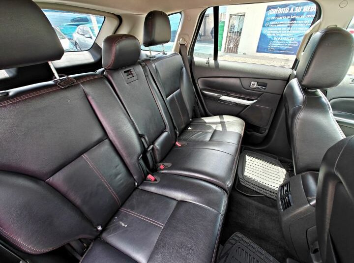 FORD EDGE SEL 2013