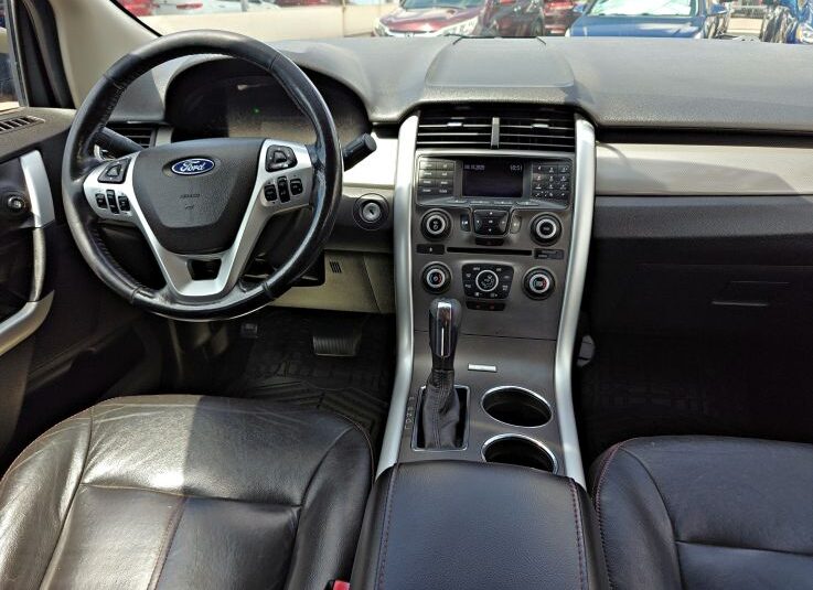 FORD EDGE SEL 2013