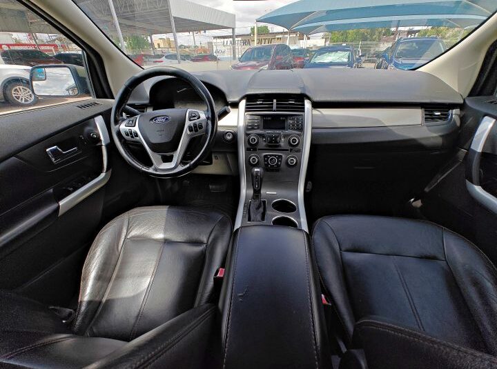 FORD EDGE SEL 2013