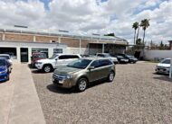 FORD EDGE SEL 2013