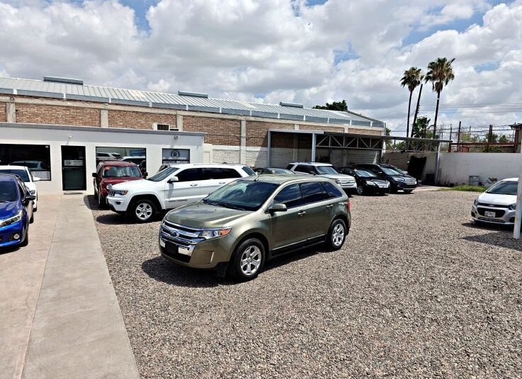FORD EDGE SEL 2013