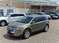 FORD EDGE SEL 2013
