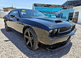 DODGE CHALLENGER SXT 2014 | Rosas Automotriz