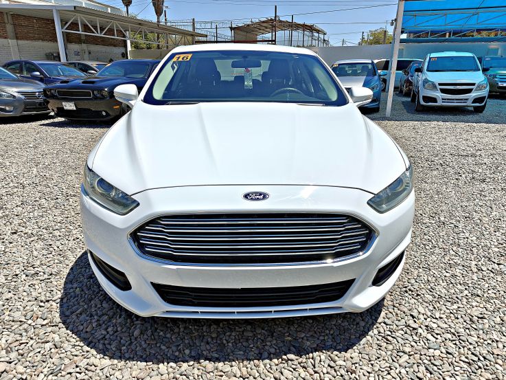FORD FUSION SE 2016