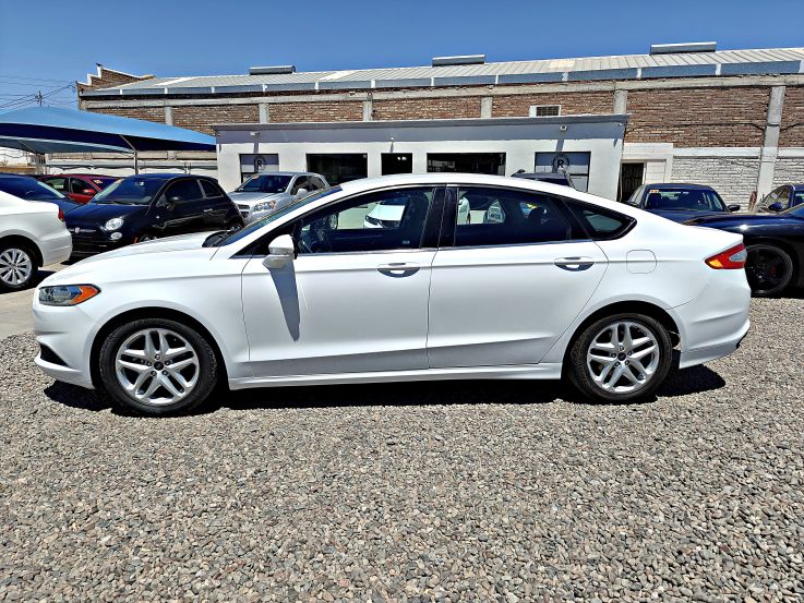 FORD FUSION SE 2016
