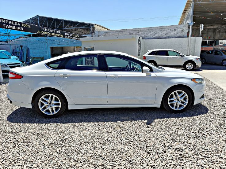 FORD FUSION SE 2016