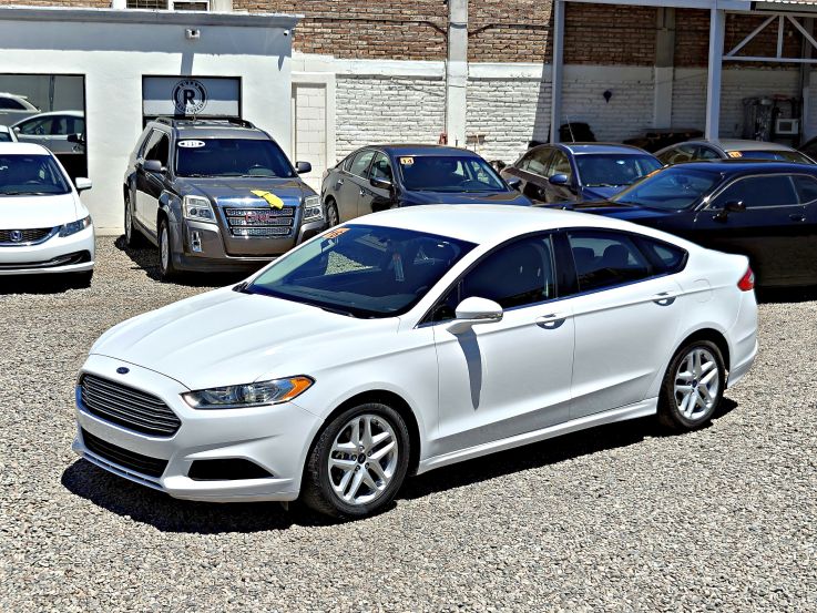 FORD FUSION SE 2016