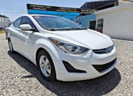 HYUNDAI ELANTRA SE 2015 BLANCO