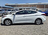 HYUNDAI ELANTRA SE 2015 BLANCO