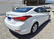 HYUNDAI ELANTRA SE 2015 BLANCO