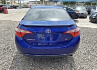 TOYOTA COROLLA S 2016