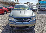 DODGE JOURNEY SXT 2012