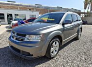 DODGE JOURNEY SXT 2012