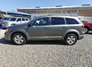 DODGE JOURNEY SXT 2012