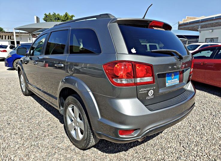 DODGE JOURNEY SXT 2012