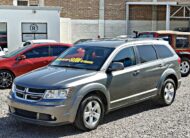 DODGE JOURNEY SXT 2012