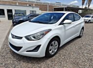 HYUNDAI ELANTRA SE 2016