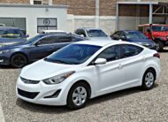 HYUNDAI ELANTRA SE 2016