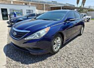 HYUNDAI SONATA SE 2014 AZUL