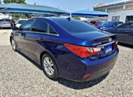 HYUNDAI SONATA SE 2014 AZUL