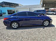 HYUNDAI SONATA SE 2014 AZUL