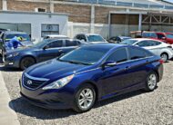 HYUNDAI SONATA SE 2014 AZUL