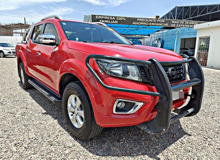 NISSAN FRONTIER LE 2019