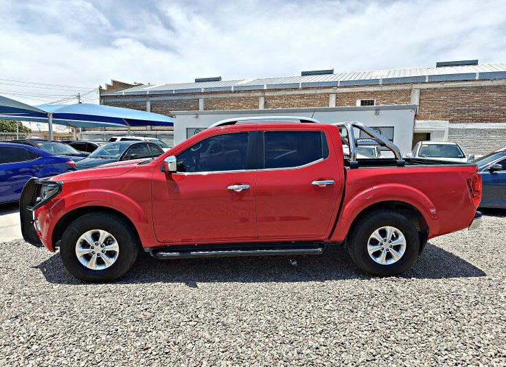 NISSAN FRONTIER LE 2019