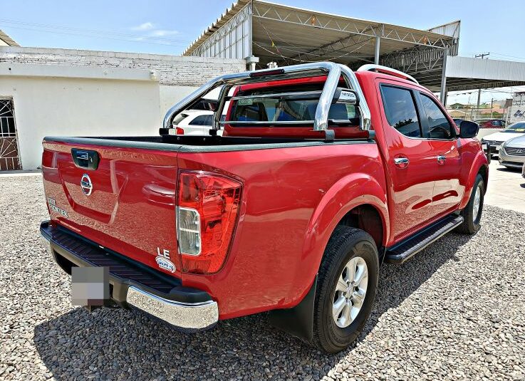 NISSAN FRONTIER LE 2019