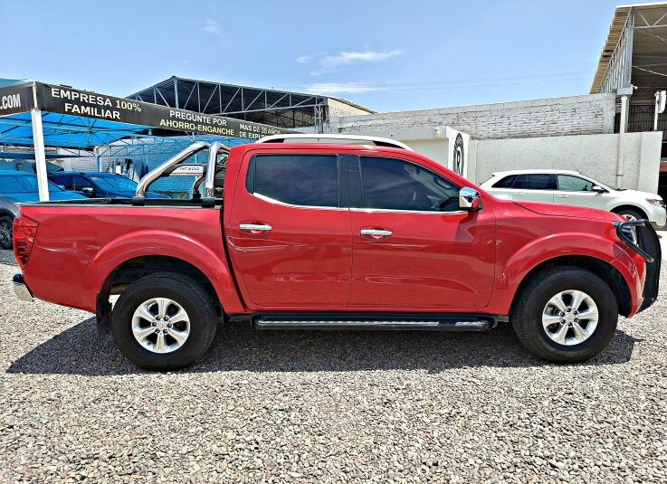 NISSAN FRONTIER LE 2019