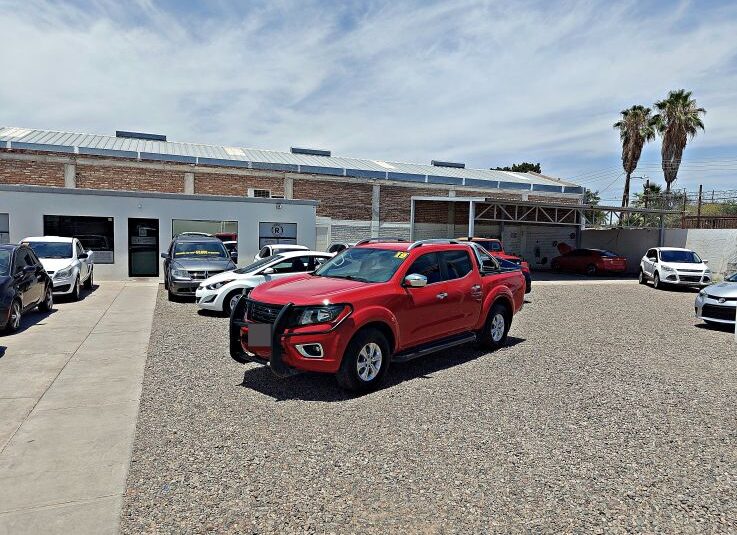 NISSAN FRONTIER LE 2019